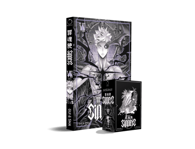 Sinners T.07 + Coffret [Précommande]