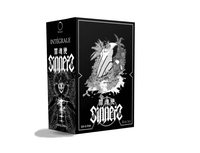 Sinners Coffret Intégrale [Précommande]